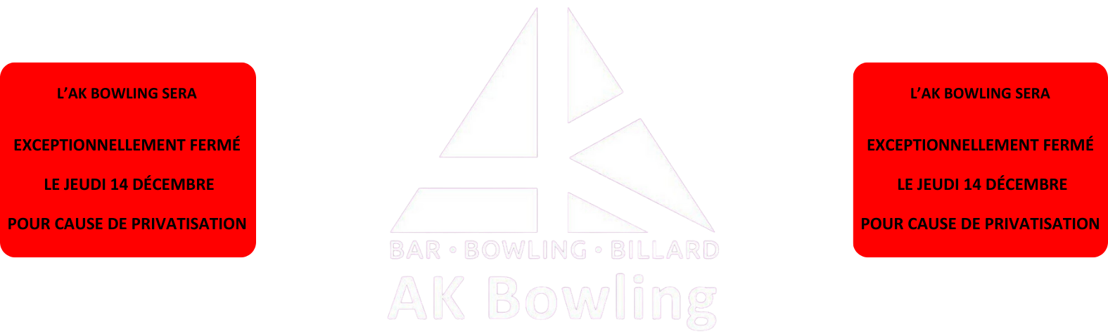 AK Bowling