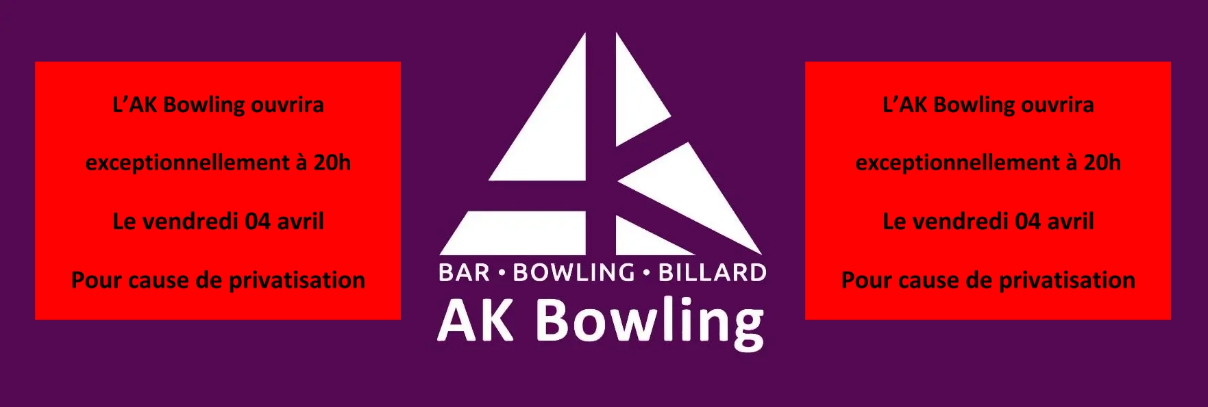 AK Bowling