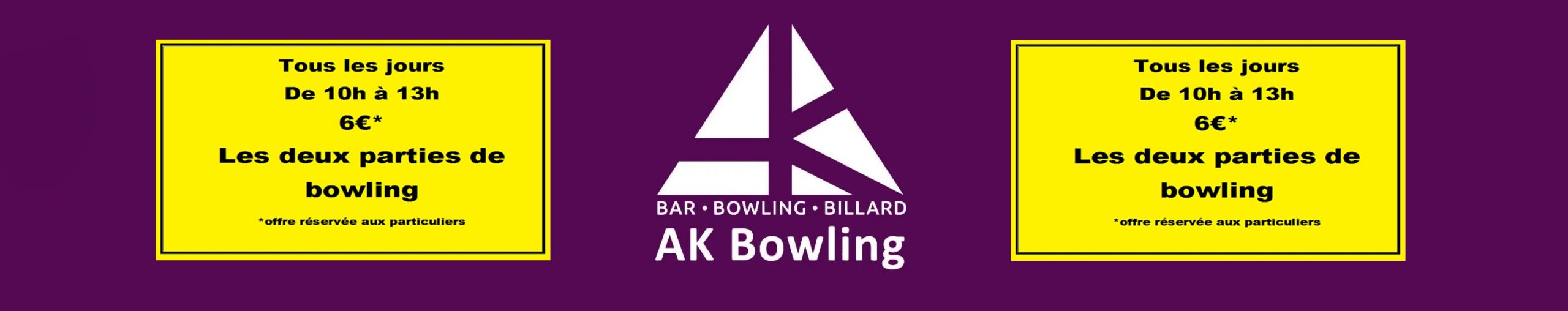 AK Bowling