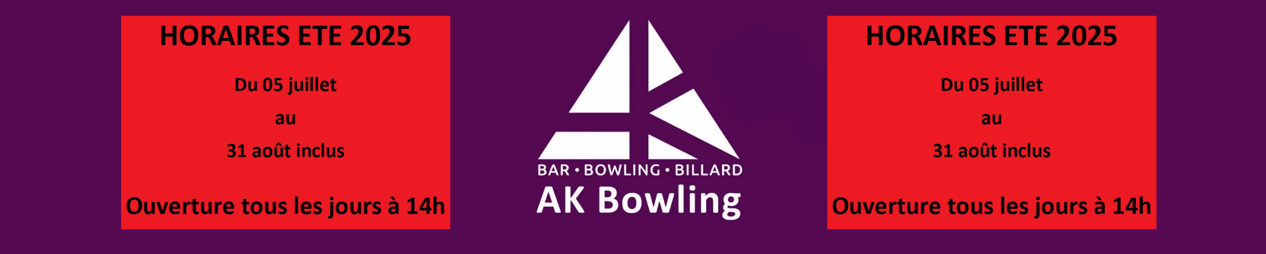 AK Bowling