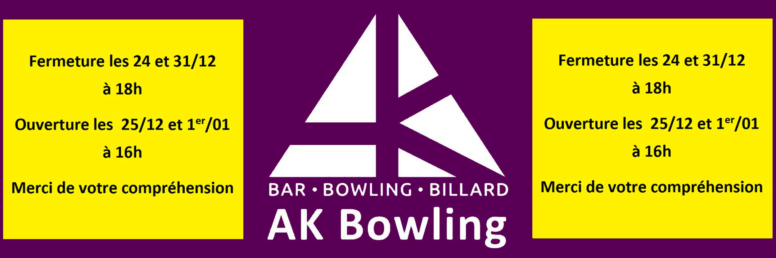 AK Bowling