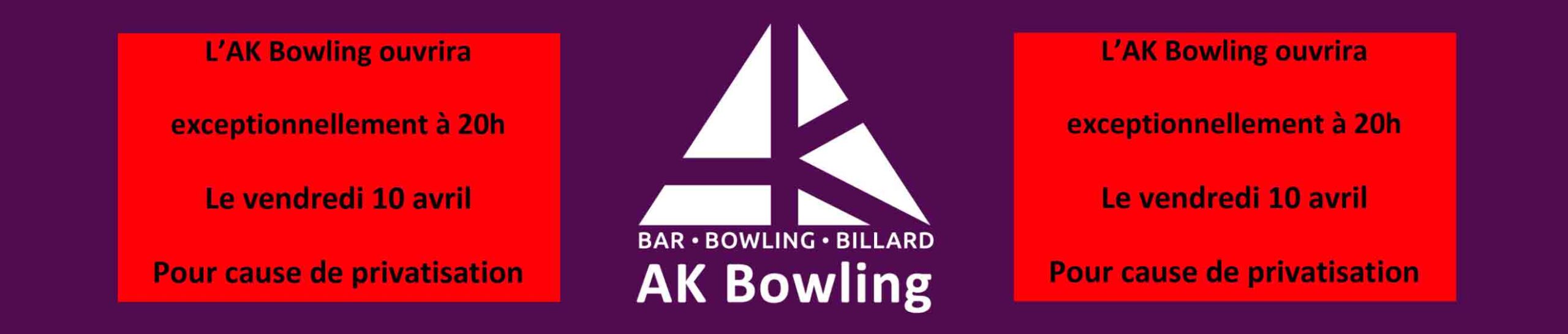 AK Bowling