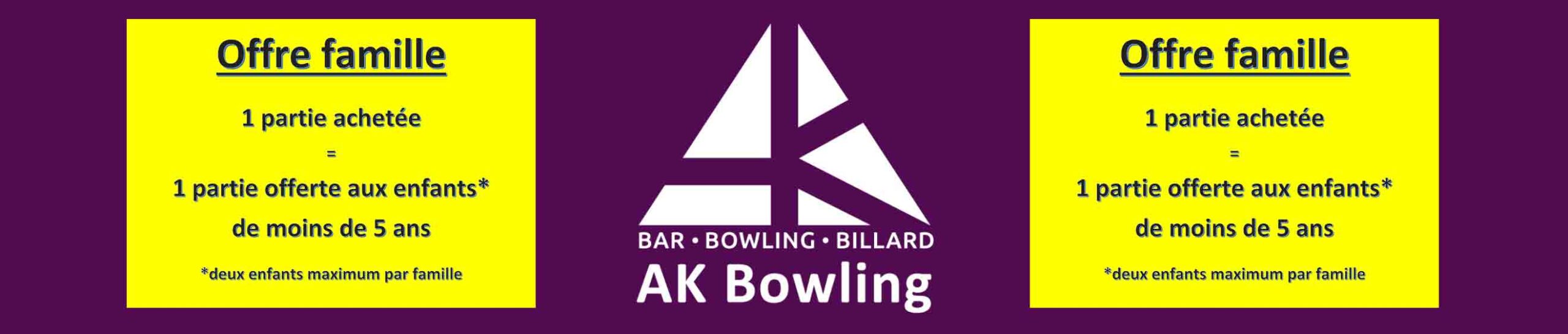 AK Bowling
