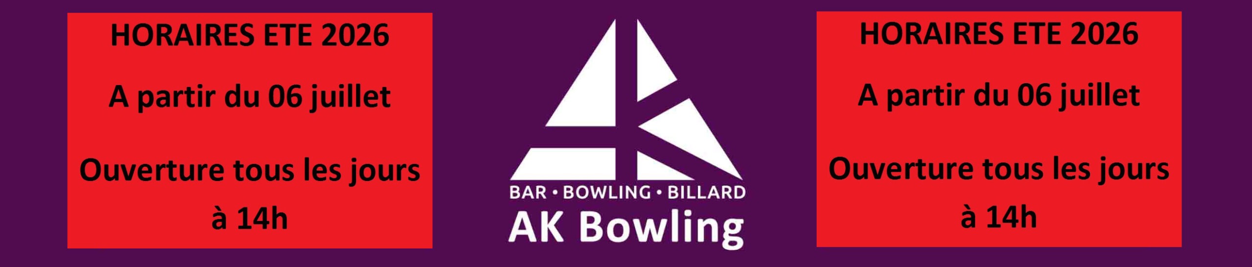 AK Bowling