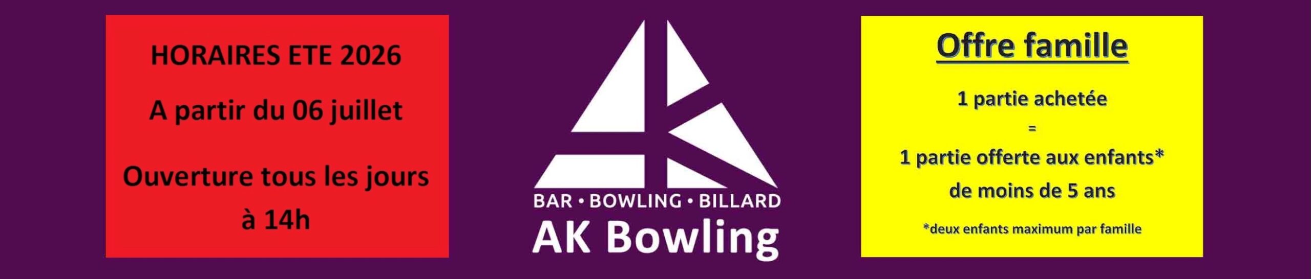 AK Bowling